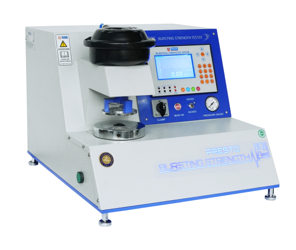 Bursting Strength Tester Digital Pneumatic